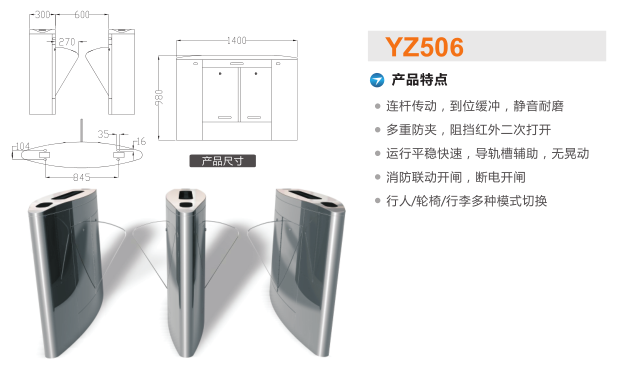 信丰县翼闸二号